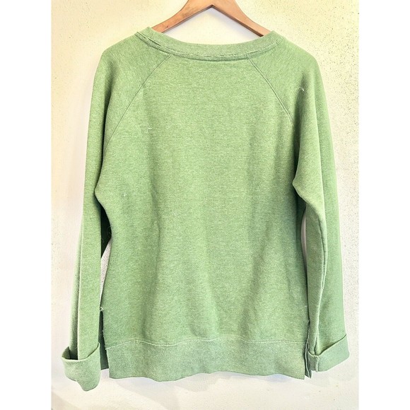 Green University of Oregon Sweatshirt - Picture 11 of 12